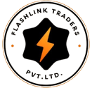 Flashlink Traders Pvt. Ltd. Logo