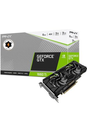 PNY GeForce GTX 1660 Ti
