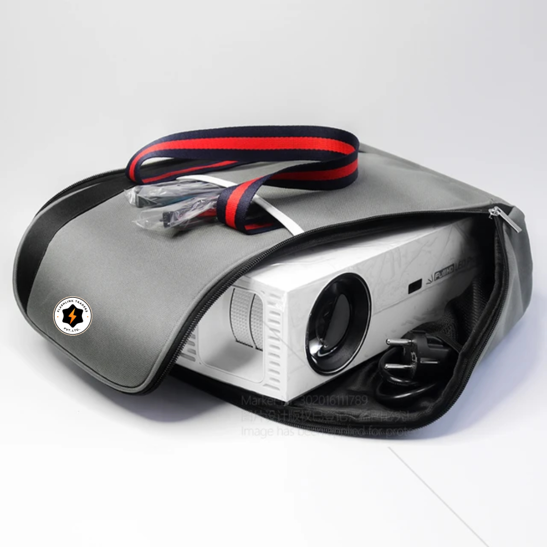AUN LED Projector Original Storage-Bag 1 AUN LED Projector Original Storage-Bag