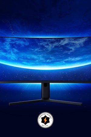 MI 34 Ultrawide Curved Gaming Monitor 34" Inch