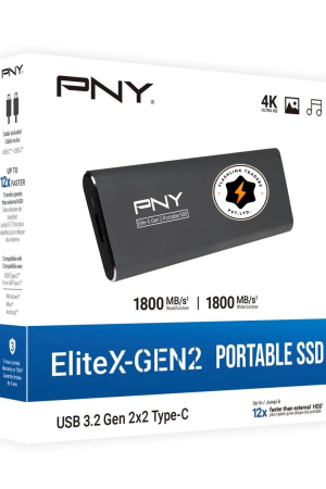 PNY Elite-X 2 TB