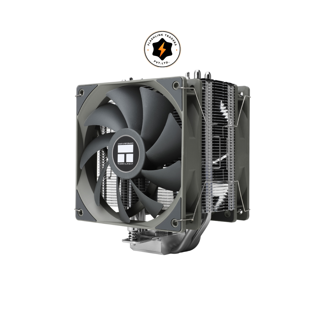 Thermalright Assassin Spirit 120 PLUS V2 CPU Cooler 1 Thermalright Assassin Spirit 120 PLUS V2