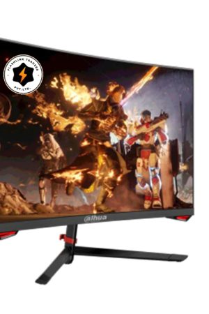 Gaming Curved Monitor 165Hz