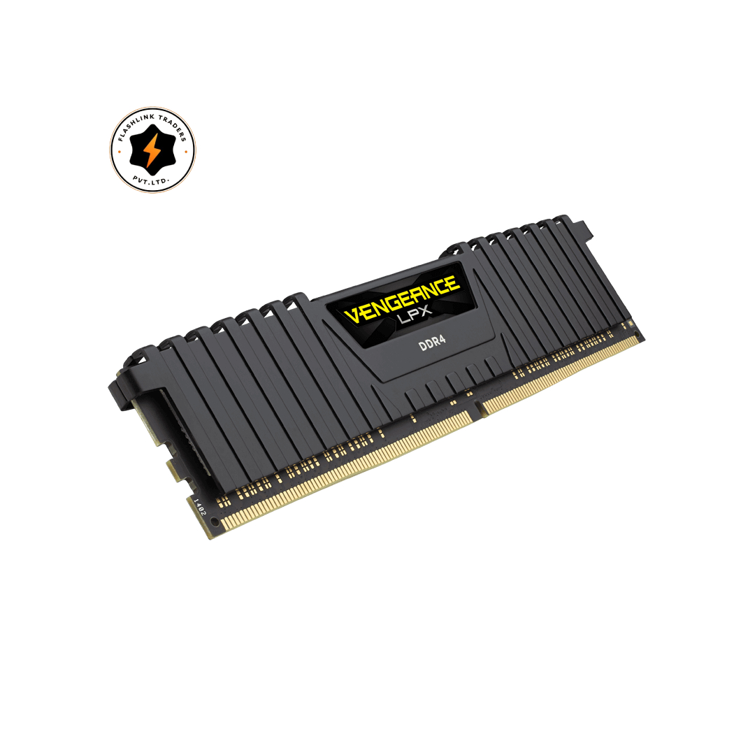 Corsair Vengeance LPX DDR4 3200MHz 16GB Desktop RAM 1 Corsair Vengeance LPX DDR4 3200MHz 16GB