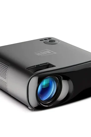 AUN Akey9S Android 9.0 LED Projector