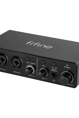 FIFINE AmpliTank Ampli3 Sound Card