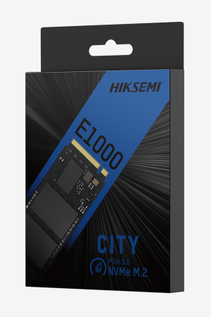 Hiksemi E1000 512GB M.2 NVME SSD