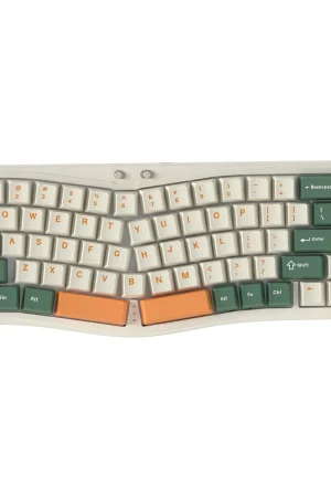 AJAZZ AKS068Pro Keyboard (Sea Salt Switch)