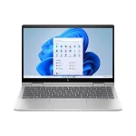 HP Envy X360 I5 120U 14th Generation| 8GB DDR4| 512GB SSD NVMe| Intel Iris Xe Graphics| 14″ Laptop