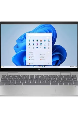 HP Envy X360 I5 120U 14th Generation| 8GB DDR4| 512GB SSD NVMe| Intel Iris Xe Graphics| 14″ Laptop