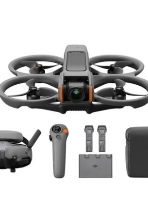DJI Avata 2 Fly More Combo(3 Battery)
