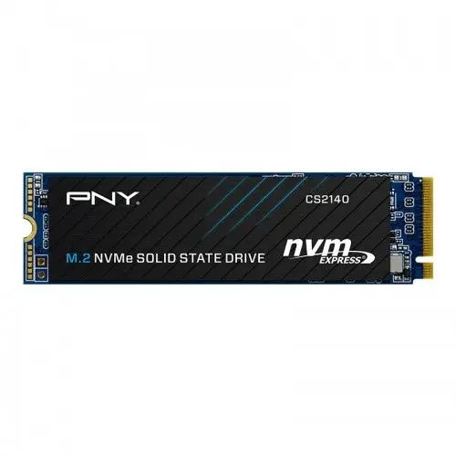 PNY CS2140 500GB Gen4 M.2 Nvme SSD 1 PNY CS2140 500GB Gen4 M.2 Nvme SSD