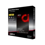 Addlink 256GB 2.5” SATA SSD