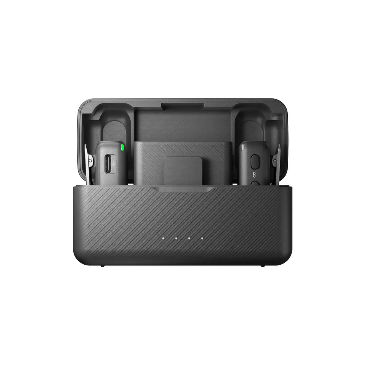 DJI Mic (2 TX + 1 RX + Charging Case) 1 DJI Mic (2 TX + 1 RX + Charging Case)
