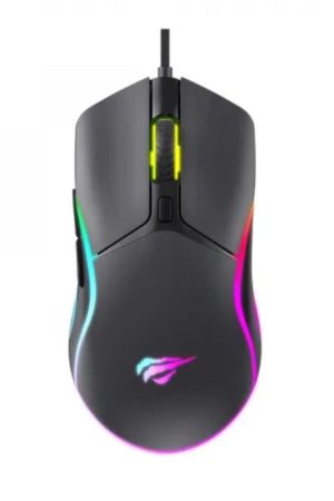 Havit MS1029 RGB Wired Gaming Mouse