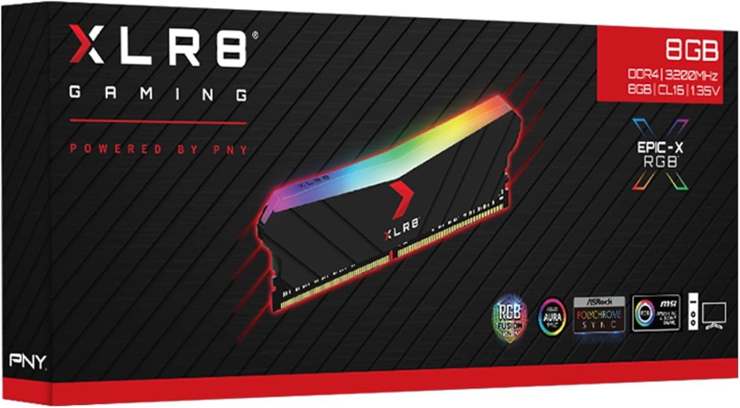 PNY XLR8 16GB DDR4 RGB 3200MHz RAM: Ultimate Performance and Stunning Aesthetics 1 https://flt.com.np/product/pny-xlr8-16gb-ddr4-ultimate-performance/