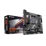 GIGABYTE B550M AORUS Elite AM4 MOTHERBOARD