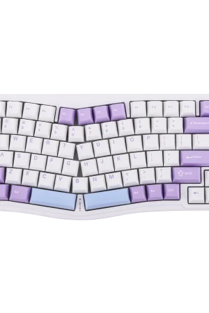 AJAZZ AKS075 Tri Mode Gaming Keyboard