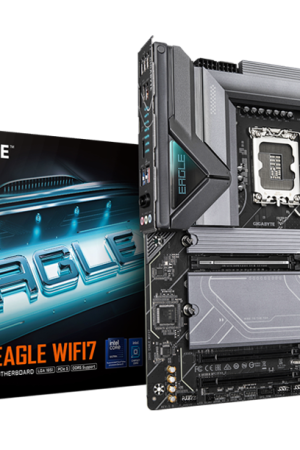GIGABYTE Z890 Eagle WIFI7 MOTHERBOARD