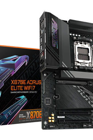 Gigabyte X870 AORUS ELITE WIFI7 ATX Motherboard