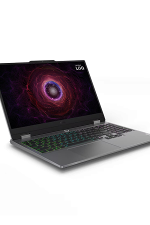 Lenovo LOQ Ryzen 7 8845HS | 16 GB RAM | 512GB SSD | RTX 4050 | Windows 11 15.6" Gaming Laptop