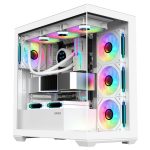 Desktop Computer Set #21 RYZEN 7 7700 | 16GB RAM DDR5 6000MHZ | 1TB CRUCIAL GEN4 NVME P3 PLUS | RTX 4060 8GB