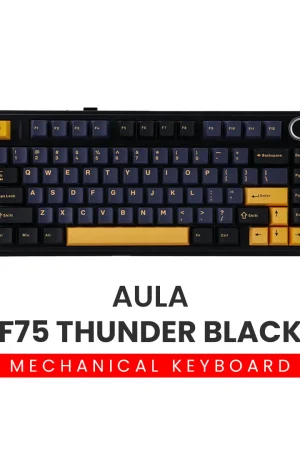 AULA F75 Reaper Switch 75% Hot Swappable Mechanical Keyboard
