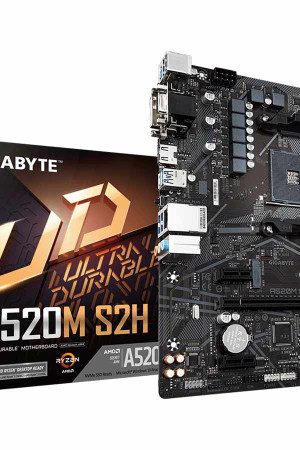 Gigabyte A520m S2H Motherboard