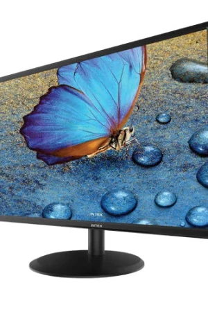 Intex IT-1902 19inch LED Backlit IPS Panel Monitor