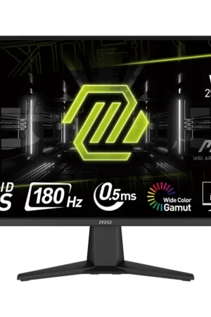 MSI MAG 275QF 27" 180Hz IPS Display Gaming Monitor