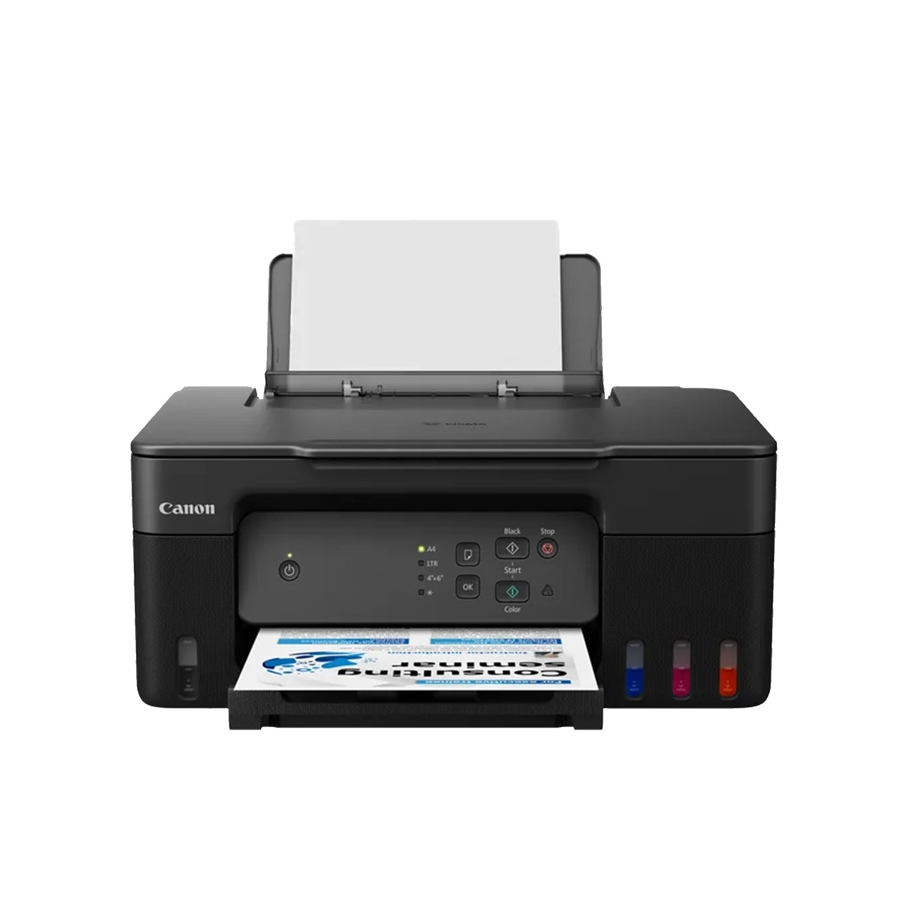 Canon Pixma G2730 3-in-1 Multi-Function Colour Printer 1 Canon Pixma G2730 3-in-1 Multi-Function Colour Printer