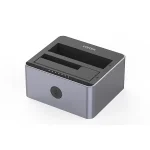 Unitek Y-3026 GY USB3.0 to Dual Bay 2.5" & 3.5" SATA Docking Station