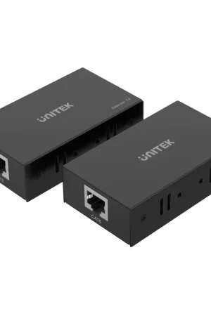 Unitek V100A 60M HDMI Extender Over Ethernet Cable