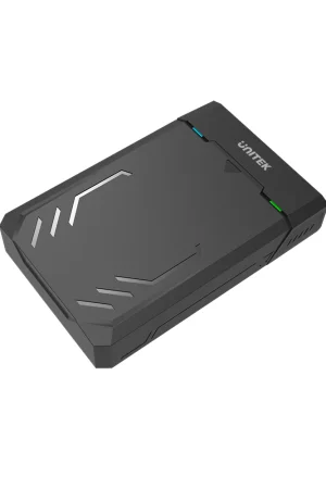 UNITEK Y-3035 USB3.1 to SATA6G 2.5”/3.5” Hard Disk Enclosure