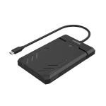 UNITEK Y-3036A USB-C 2.5" SATA Hard Drive Enclosure