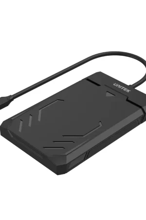 UNITEK Y-3036A USB-C 2.5" SATA Hard Drive Enclosure