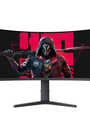 Koorui 34E6UC 34" Curved WQHD Gaming Monitor