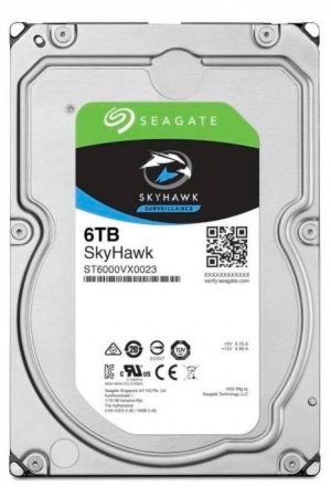 Seagate SkyHawk 6TB HDD