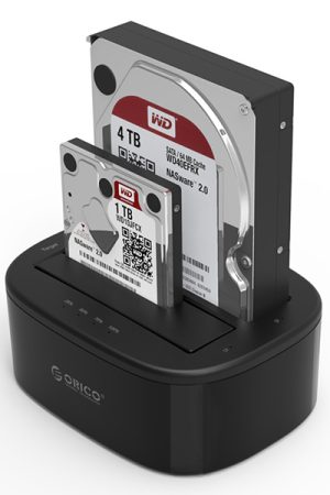 Orico HDD Docking Station 2.5"/3.5" USB 3.0