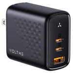 VOLTME Revo 67 (C+C+A) Fast Charger