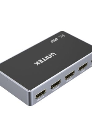 Unitek V1109A 4K HDMI 1.4b Splitter 1 In 4 Out
