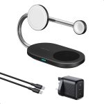 VOLTME MagPak 3-in-1 Wireless Charger