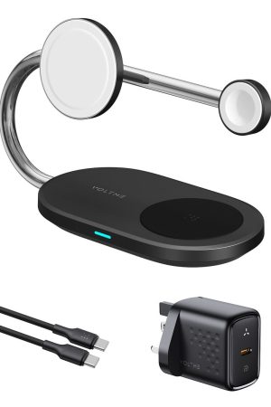 VOLTME MagPak 3-in-1 Wireless Charger
