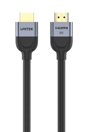 Unitek C11086GY-2M HDMI 2.1 Cable 8K60Hz