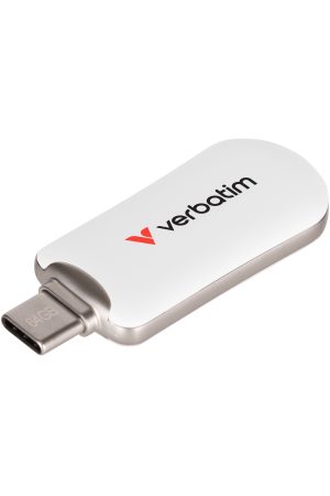 Verbatim Plectra 64GB USB-C USB 3.2 GEN 1 Flash Drive
