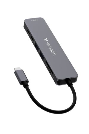 Verbatim USB-C Essentials Multiport Hub 7 Port