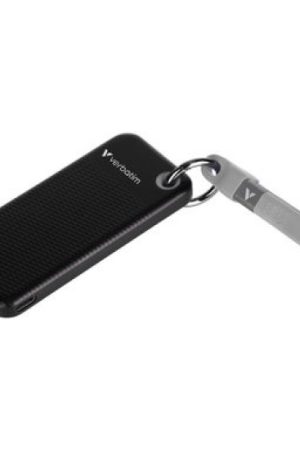 Verbatim Pocket SSD USB 3.2 Gen 2 1TB