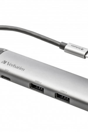 Verbatim Usb-C Multiport Hub USB 3.1 Gen1 / U3.0 / HDMI