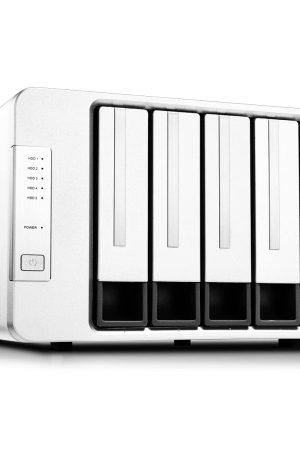 TerraMaster D5-300 High-Speed 5-Bay RAID Docking Station
