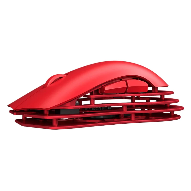 Ajazz M259 Magnesium Aluminum Alloy Mouse 2 Ajazz M259 Magnesium Aluminum Alloy Mouse